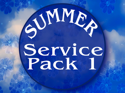 SUMMER SERVICE PACK